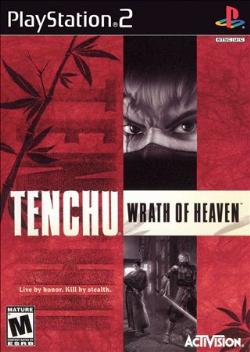 Tenchu: Wrath of Heaven Фото