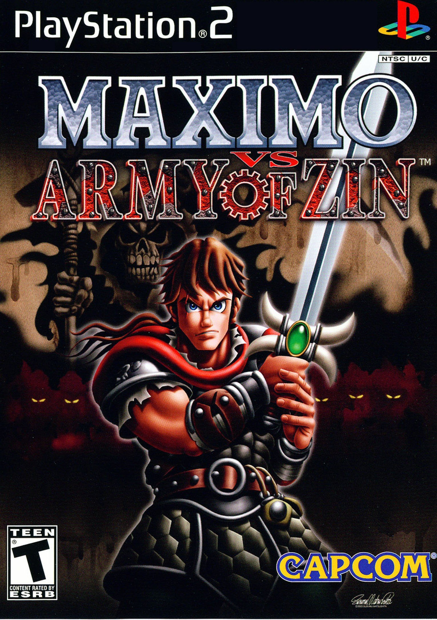 Maximo vs. Army of Zin Фото