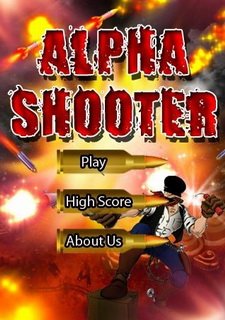 Alpha Shooter Фото