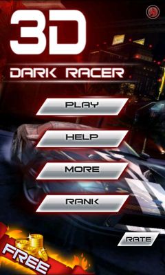 Dark Racer 3D Фото