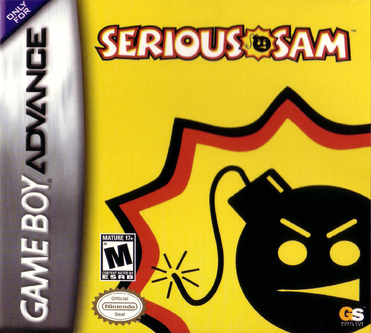 Serious Sam Advance Фото