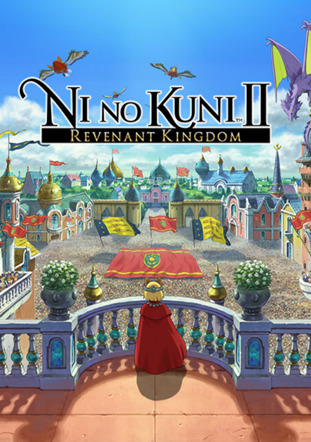 Ni No Kuni 2: Revenant Kingdom Фото