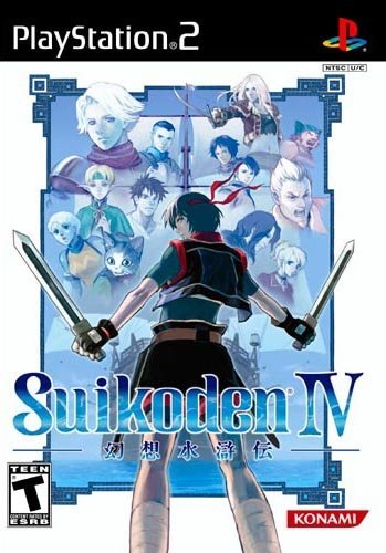 Suikoden IV Фото