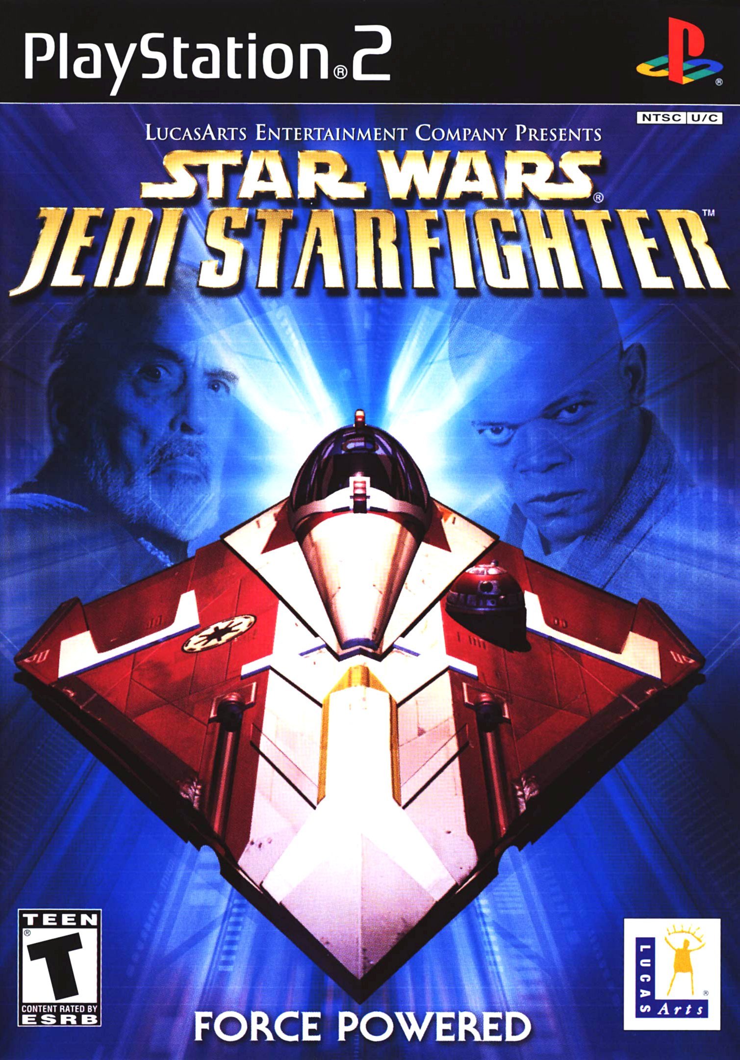 Star Wars: Jedi Starfighter Фото