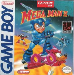 Mega Man II Фото