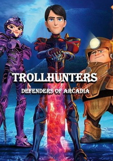 Trollhunters: Defenders of Arcadia Фото