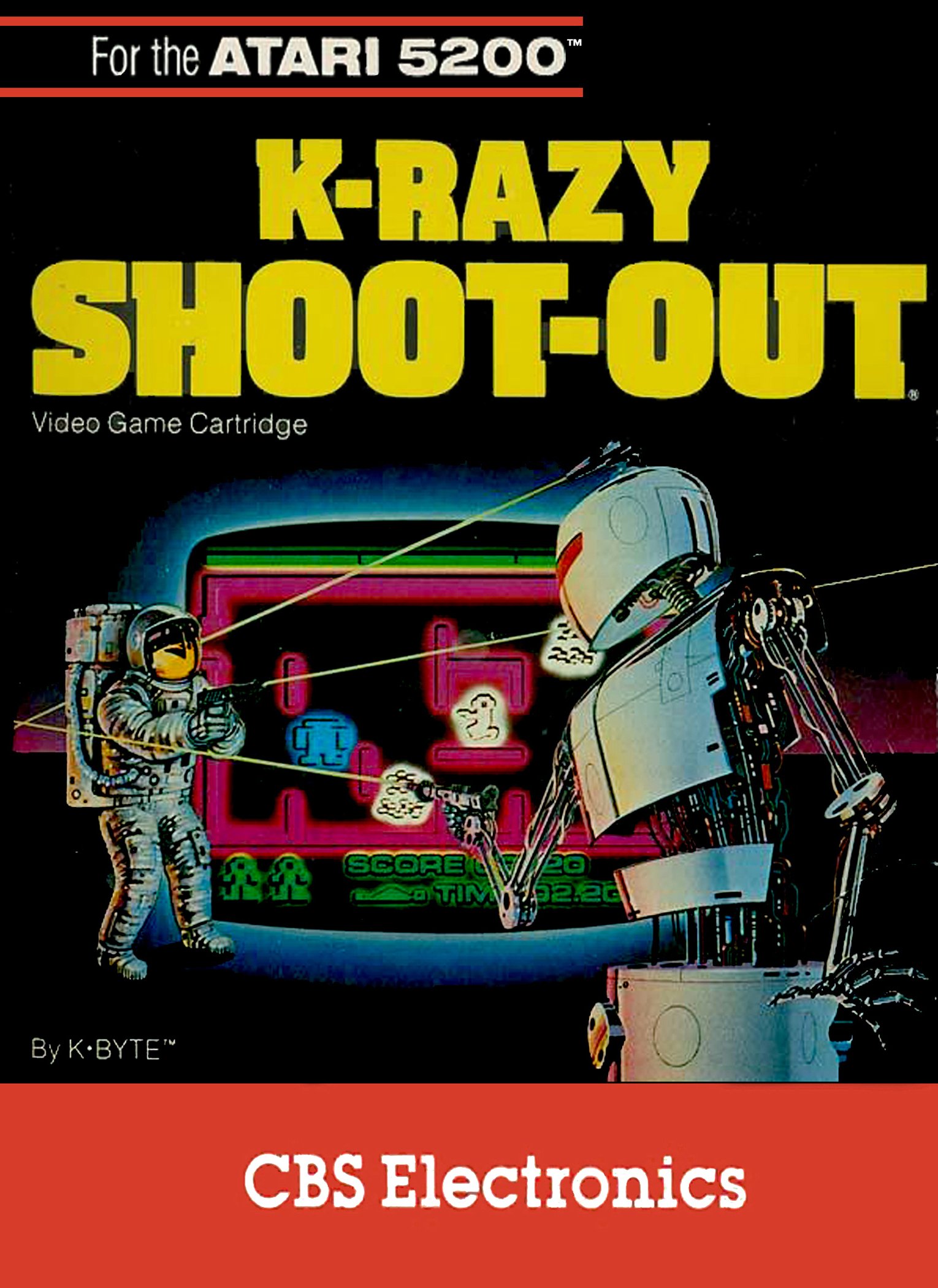 K-Razy Shoot-Out Фото