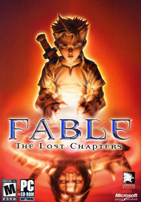 Fable: The Lost Chapters Фото