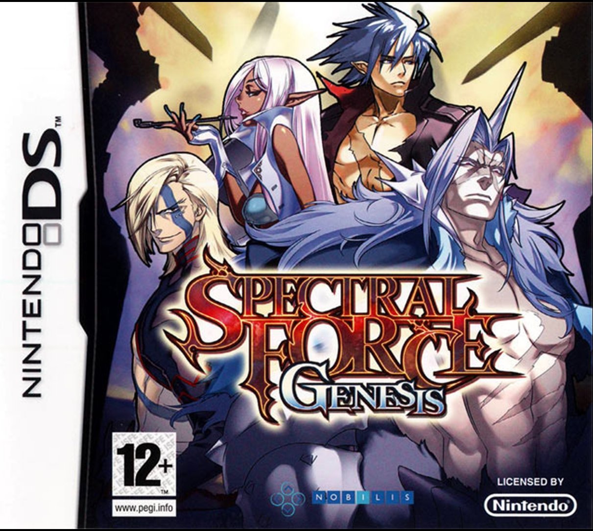 Spectral Force Genesis Фото