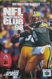 NFL Quarterback Club '98 Фото