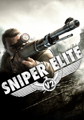 Sniper Elite V2 Фото