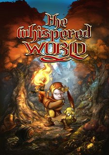 The Whispered World Фото