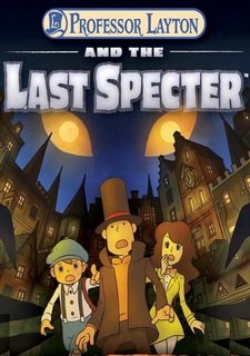 Professor Layton and the Spectre's Call Фото