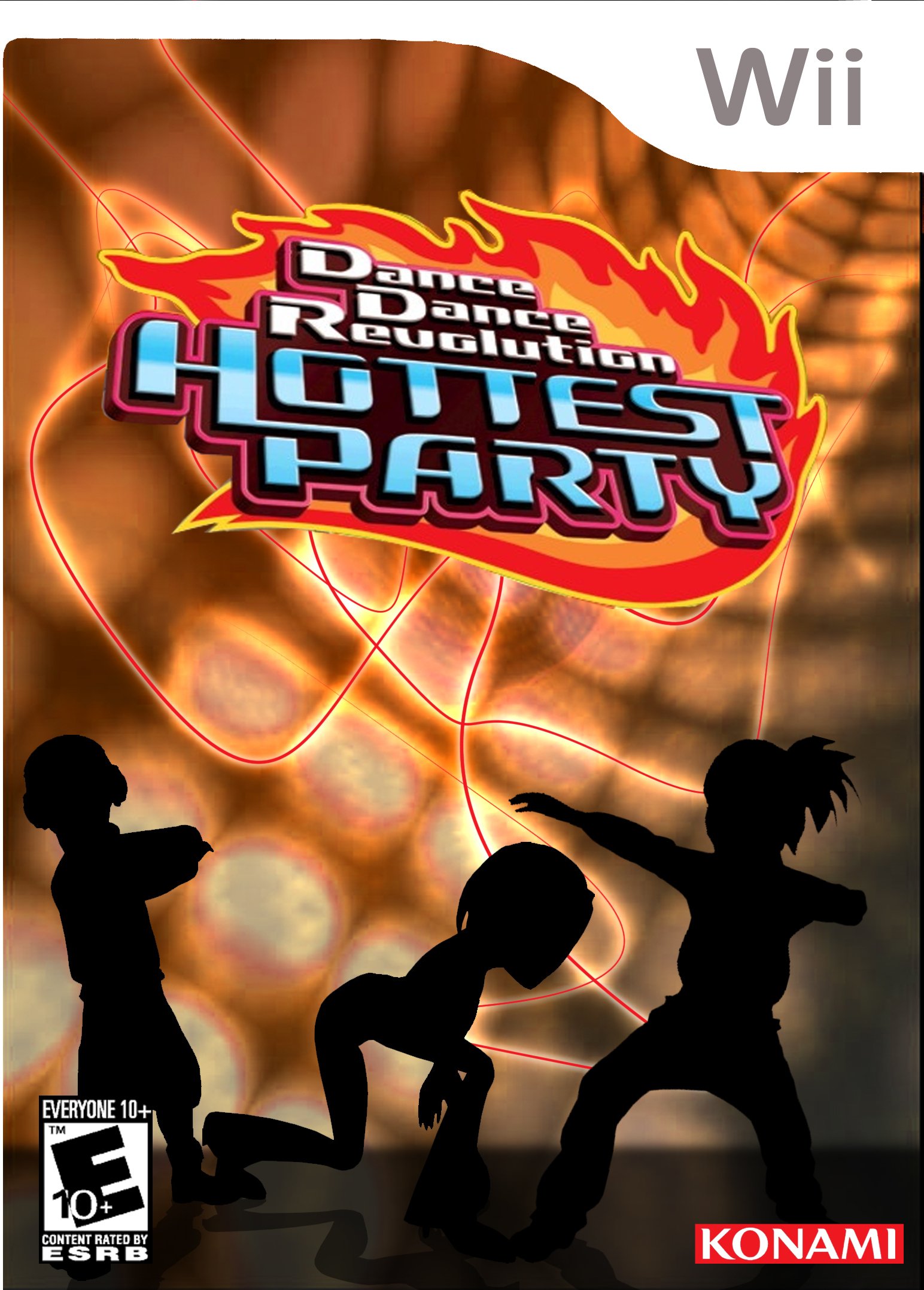 Dance Dance Revolution Hottest Party Фото