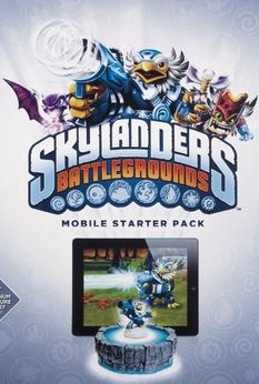 Skylanders: Battlegrounds Фото