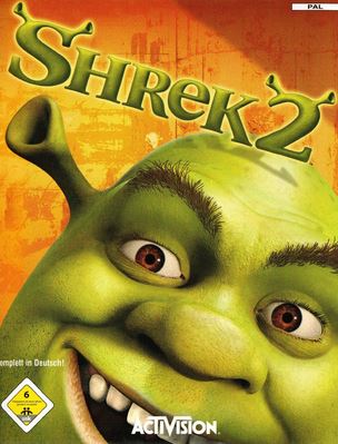 Shrek 2: The Game Фото