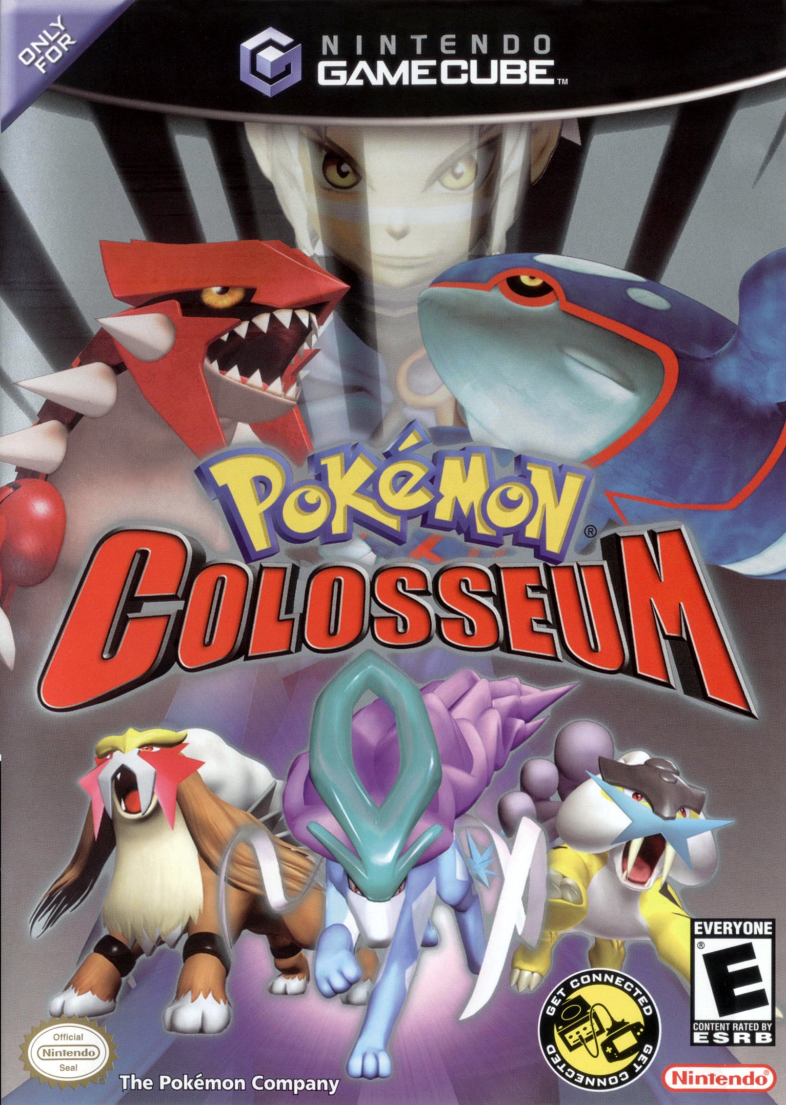 Pokémon Colosseum Фото