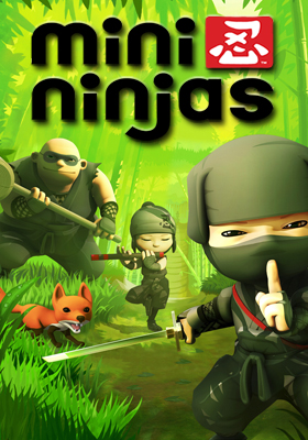 Mini Ninjas Фото