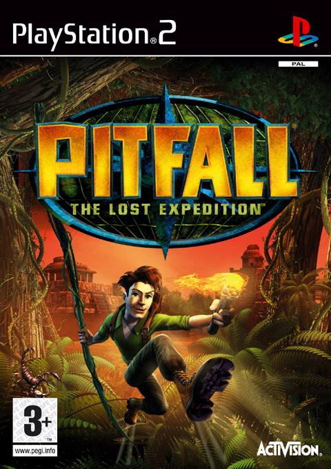 Pitfall: The Lost Expedition Фото