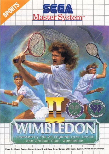 Wimbledon II Фото