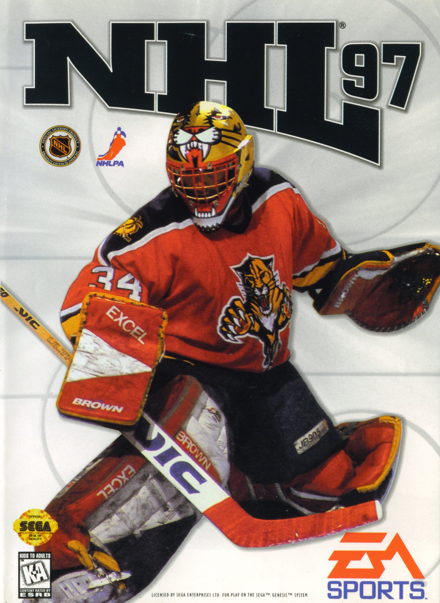 NHL '97 Фото
