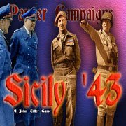 Panzer Campaigns: Sicily '43 Фото