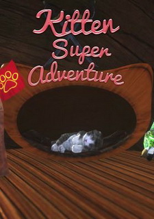 Kitten Super Adventure Фото