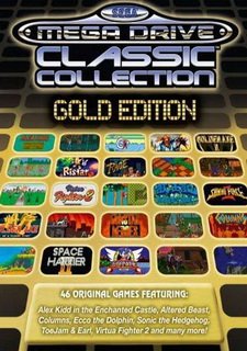 SEGA Genesis & Mega Drive Classics Фото