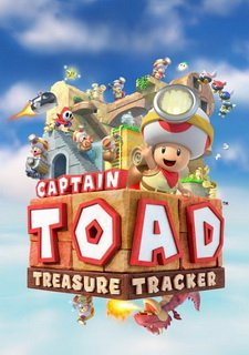 Captain Toad: Treasure Tracker Фото