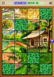 Two-Sided Puzzle Фото