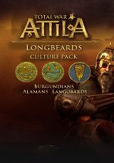 Total War: ATTILA - Longbeards Culture Pack Фото