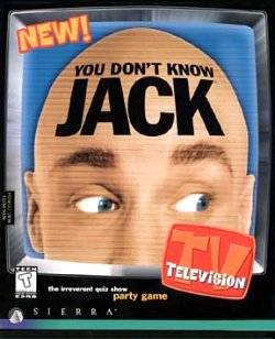 You Don't Know Jack: Television Фото