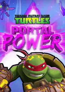 Teenage Mutant Ninja Turtles: Portal Power Фото