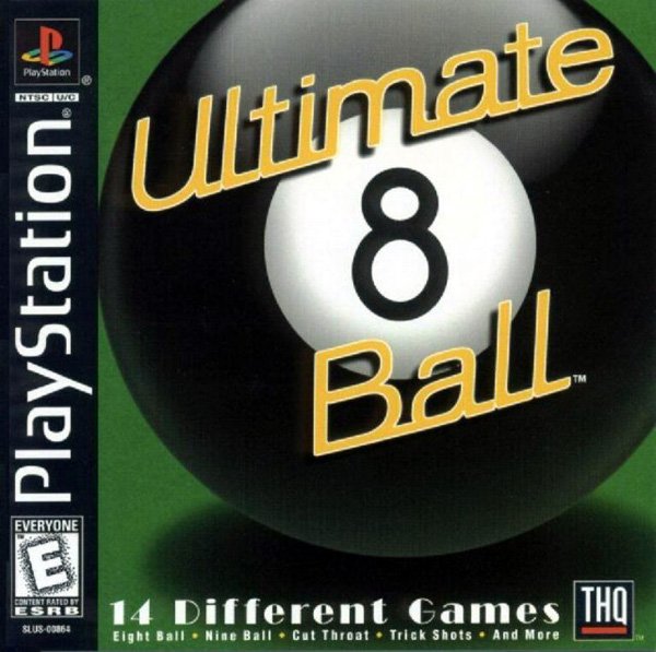 Ultimate 8 Ball Фото