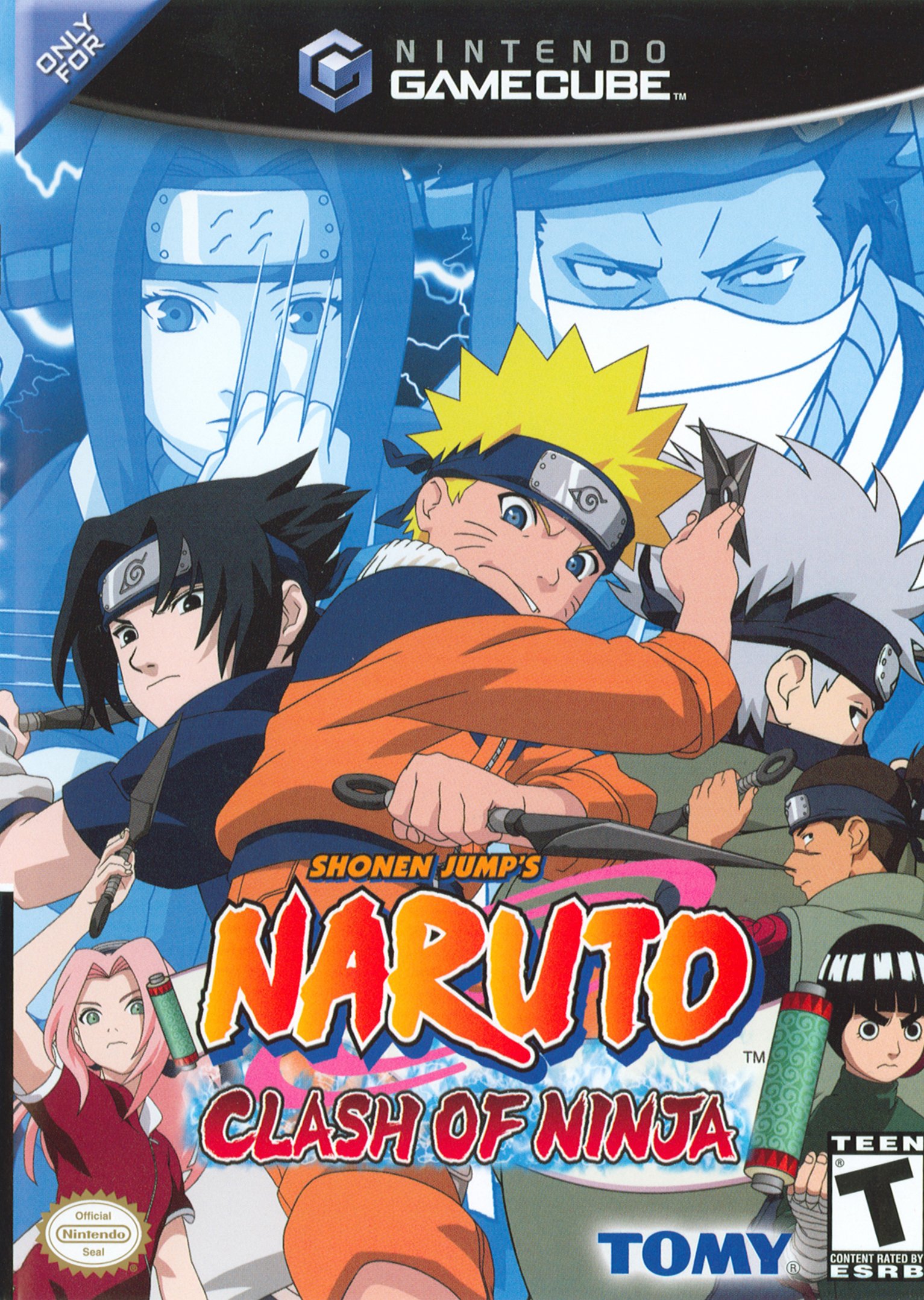 Naruto: Clash of Ninja Фото