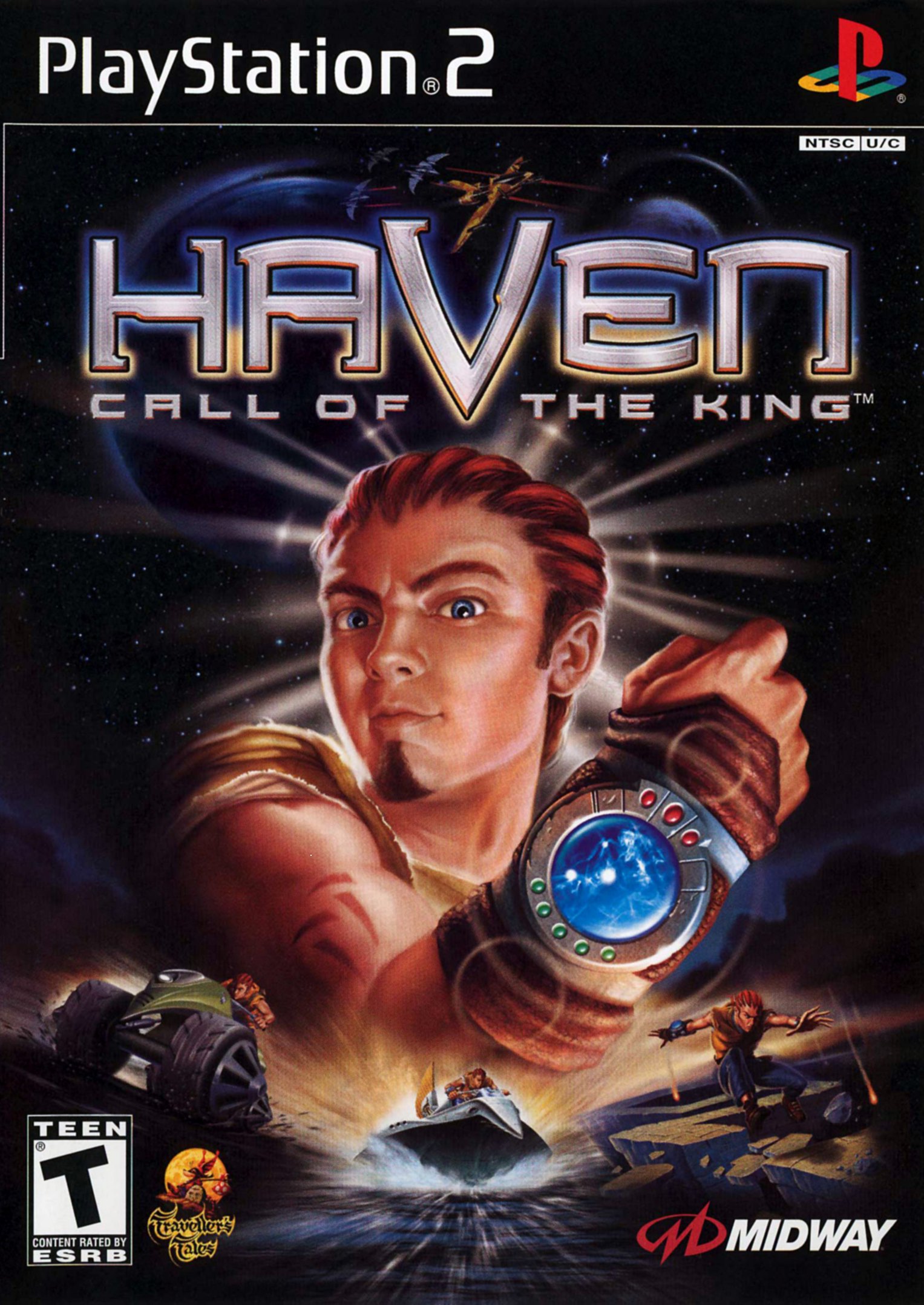 Haven: Call of the King Фото