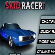 Skid Racer! Фото