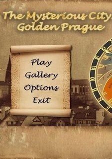 The Mysterious City: Golden Prague Фото