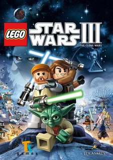 LEGO Star Wars III: The Clone Wars Фото