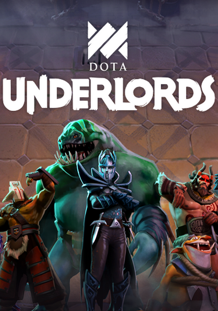 Dota Underlords Фото