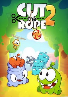 Cut the Rope 2 Фото