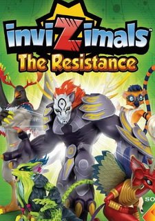 Invizimals: The Resistance Фото