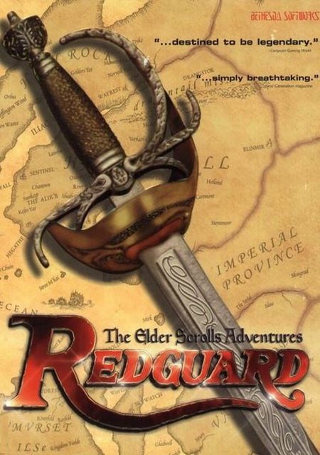 The Elder Scrolls Adventures: Redguard Фото