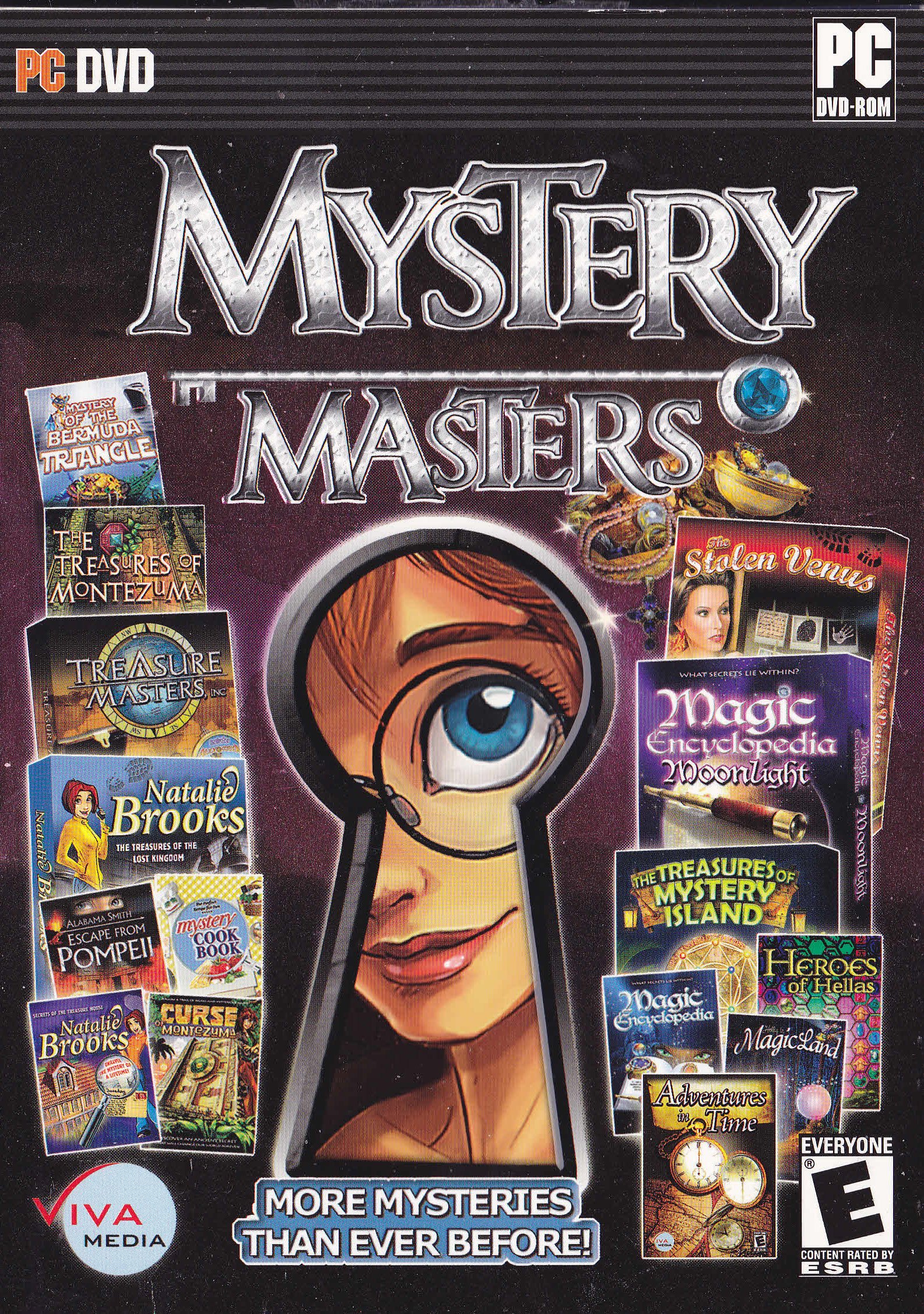 Mystery Masters Фото