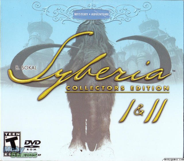 Syberia: Collector's Edition I & II Фото