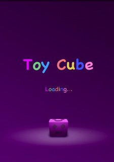 Toy Cube Фото