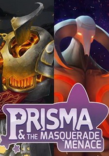 Prisma & the Masquerade Menace  Фото