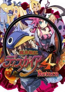 Disgaea 4: Return Фото