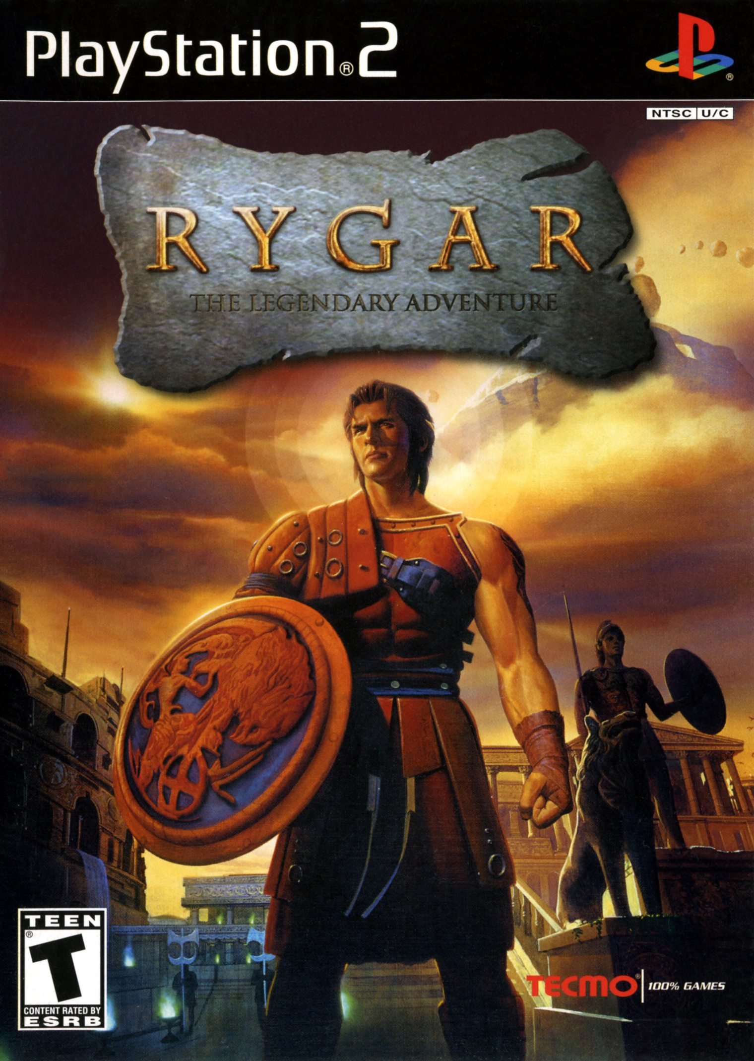 Rygar: The Legendary Adventure Фото