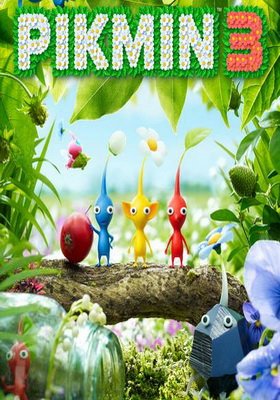 Pikmin 3 Фото